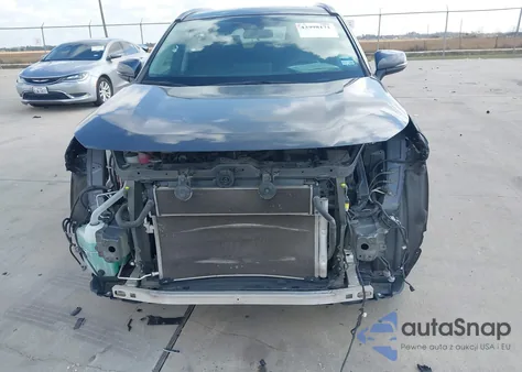 2020 Toyota Rav4 Hybrid Xle from USA, damaged, VIN 2T3RWRFV9LW074157